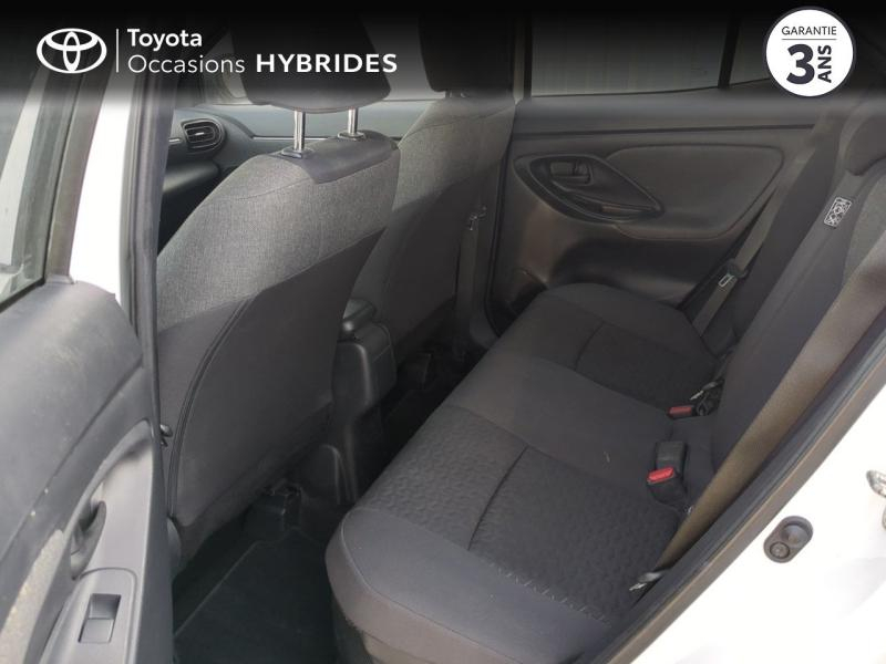 TOYOTA Yaris Cross d’occasion à vendre à NÎMES chez VEYRUNES (Photo 12)