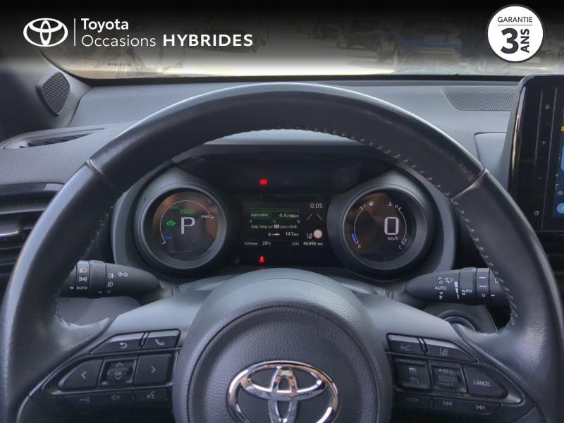 TOYOTA Yaris Cross d’occasion à vendre à NÎMES chez VEYRUNES (Photo 13)