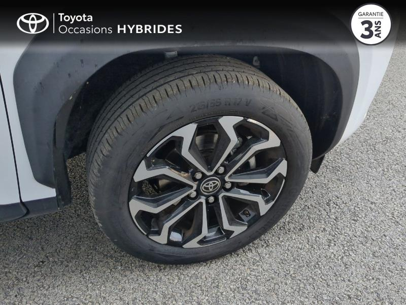 TOYOTA Yaris Cross d’occasion à vendre à NÎMES chez VEYRUNES (Photo 16)