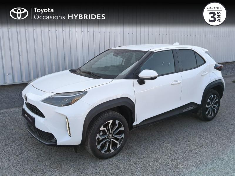 TOYOTA Yaris Cross d’occasion à vendre à NÎMES chez VEYRUNES (Photo 17)