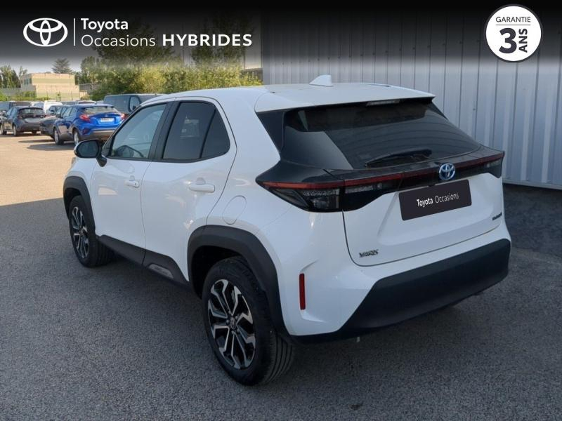 TOYOTA Yaris Cross d’occasion à vendre à NÎMES chez VEYRUNES (Photo 18)