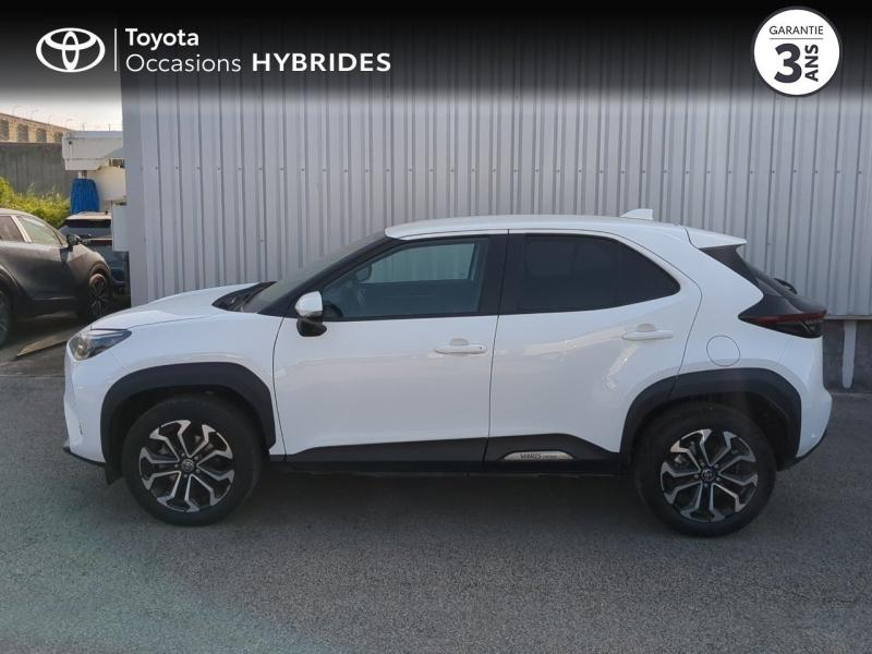 TOYOTA Yaris Cross d’occasion à vendre à NÎMES chez VEYRUNES (Photo 19)