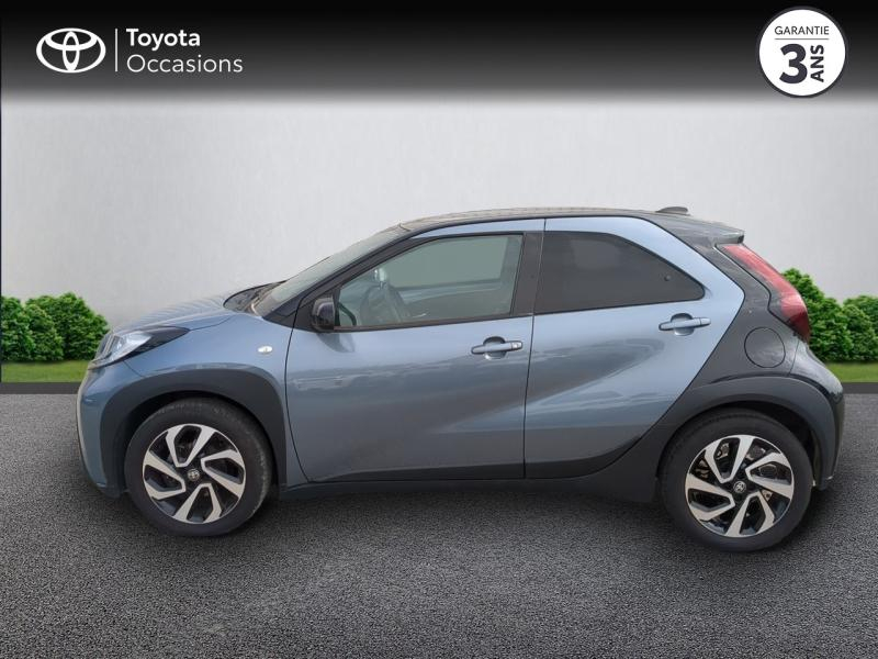 TOYOTA Aygo X d’occasion à vendre à NÎMES chez VEYRUNES (Photo 3)