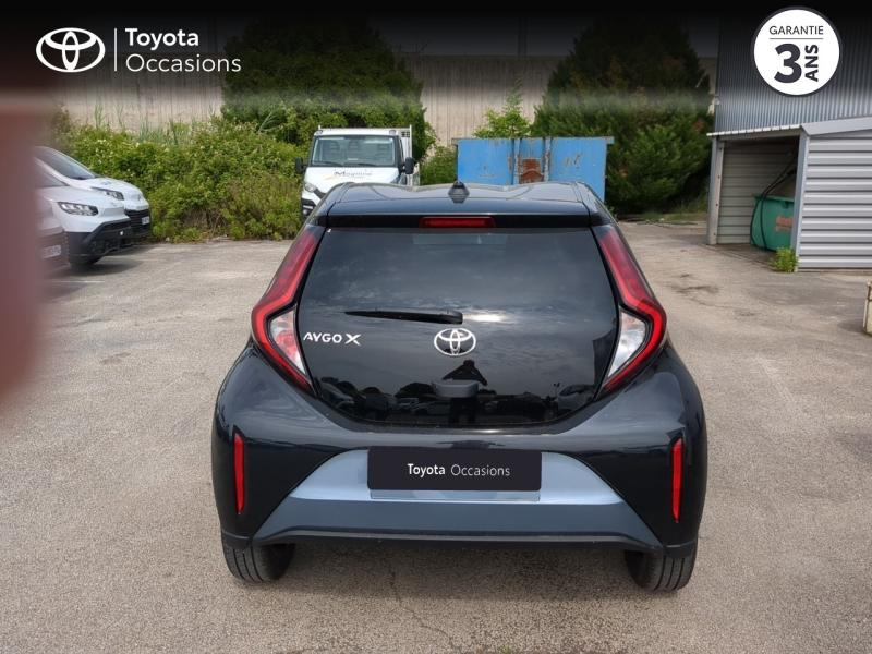 TOYOTA Aygo X d’occasion à vendre à NÎMES chez VEYRUNES (Photo 4)