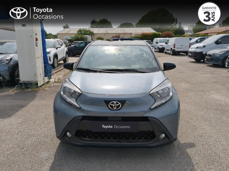 TOYOTA Aygo X d’occasion à vendre à NÎMES chez VEYRUNES (Photo 5)