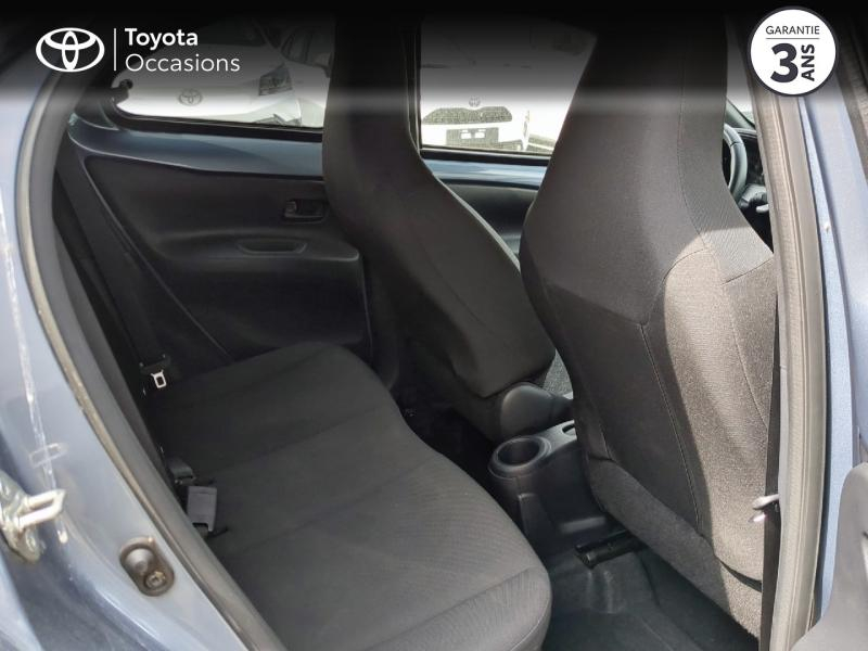 TOYOTA Aygo X d’occasion à vendre à NÎMES chez VEYRUNES (Photo 7)