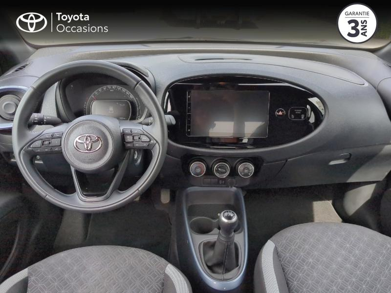 TOYOTA Aygo X d’occasion à vendre à NÎMES chez VEYRUNES (Photo 8)