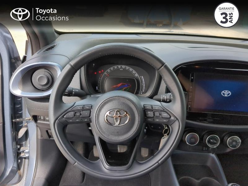 TOYOTA Aygo X d’occasion à vendre à NÎMES chez VEYRUNES (Photo 9)