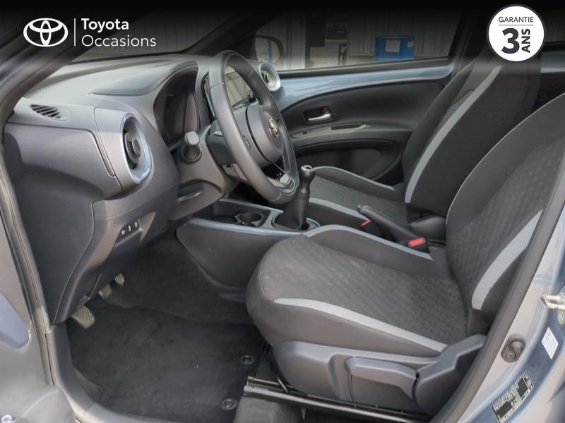 TOYOTA Aygo X d’occasion à vendre à NÎMES chez VEYRUNES (Photo 11)