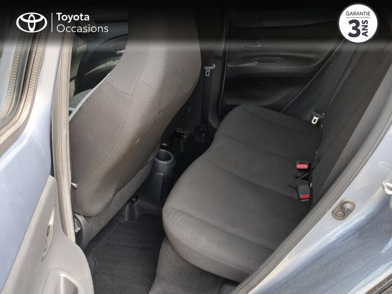 TOYOTA Aygo X d’occasion à vendre à NÎMES chez VEYRUNES (Photo 12)