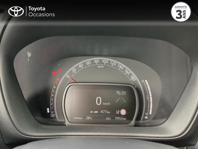 TOYOTA Aygo X d’occasion à vendre à NÎMES chez VEYRUNES (Photo 14)