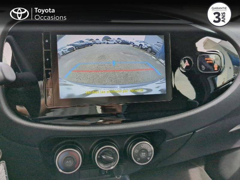 TOYOTA Aygo X d’occasion à vendre à NÎMES chez VEYRUNES (Photo 15)