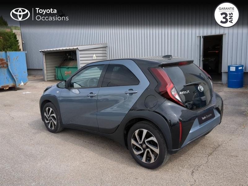 TOYOTA Aygo X d’occasion à vendre à NÎMES chez VEYRUNES (Photo 18)