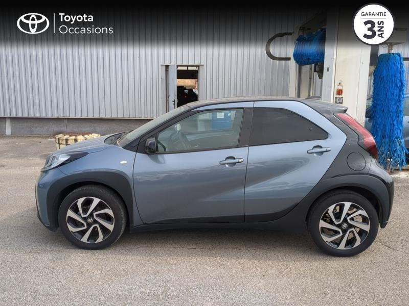 TOYOTA Aygo X d’occasion à vendre à NÎMES chez VEYRUNES (Photo 19)