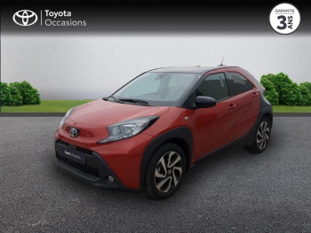 TOYOTA Aygo X d’occasion à vendre à NÎMES