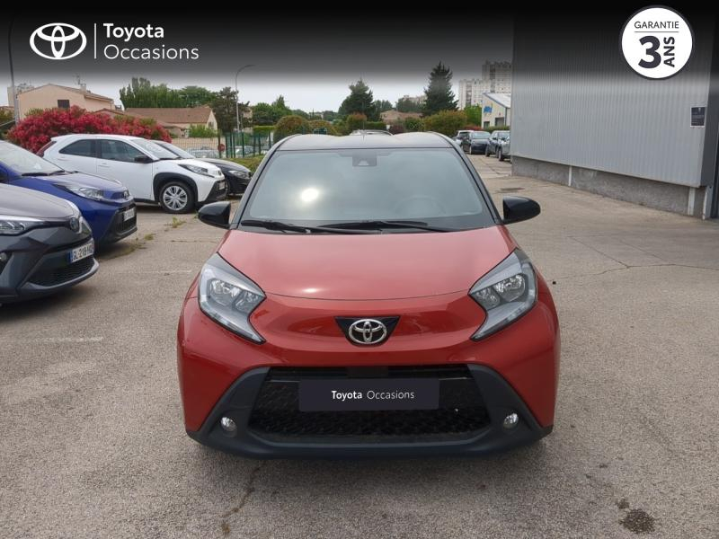 TOYOTA Aygo X d’occasion à vendre à NÎMES chez VEYRUNES (Photo 5)