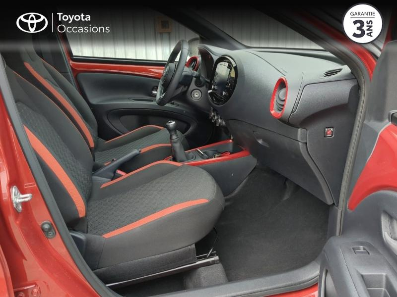 TOYOTA Aygo X d’occasion à vendre à NÎMES chez VEYRUNES (Photo 6)