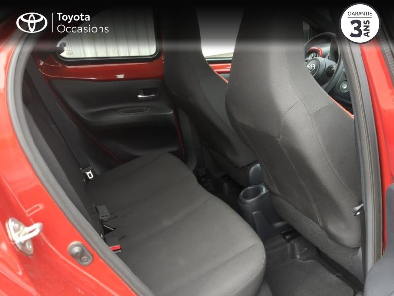 TOYOTA Aygo X d’occasion à vendre à NÎMES chez VEYRUNES (Photo 7)