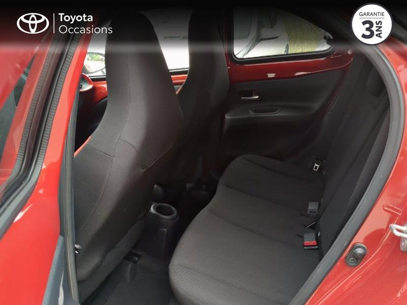 TOYOTA Aygo X d’occasion à vendre à NÎMES chez VEYRUNES (Photo 12)