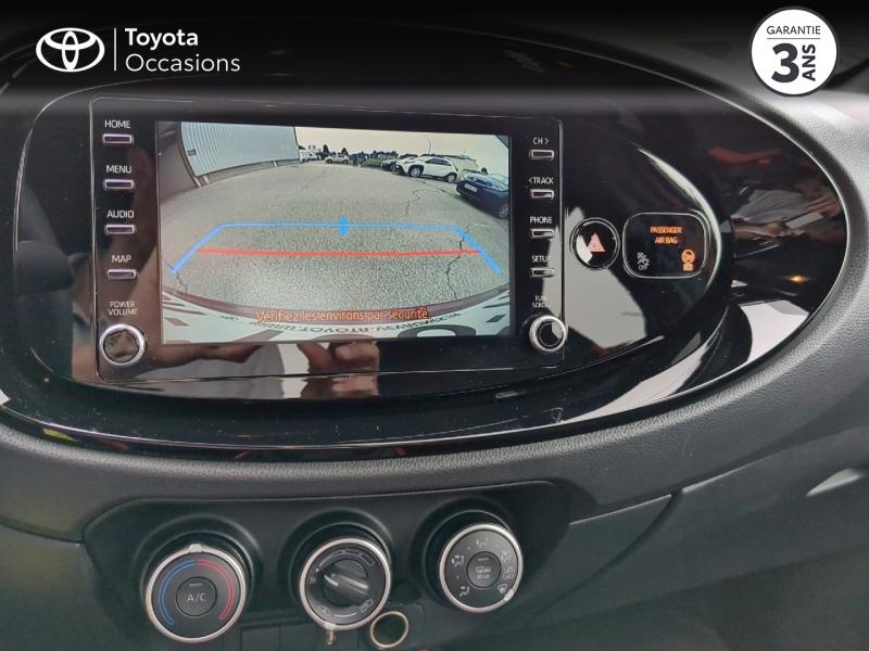 TOYOTA Aygo X d’occasion à vendre à NÎMES chez VEYRUNES (Photo 15)