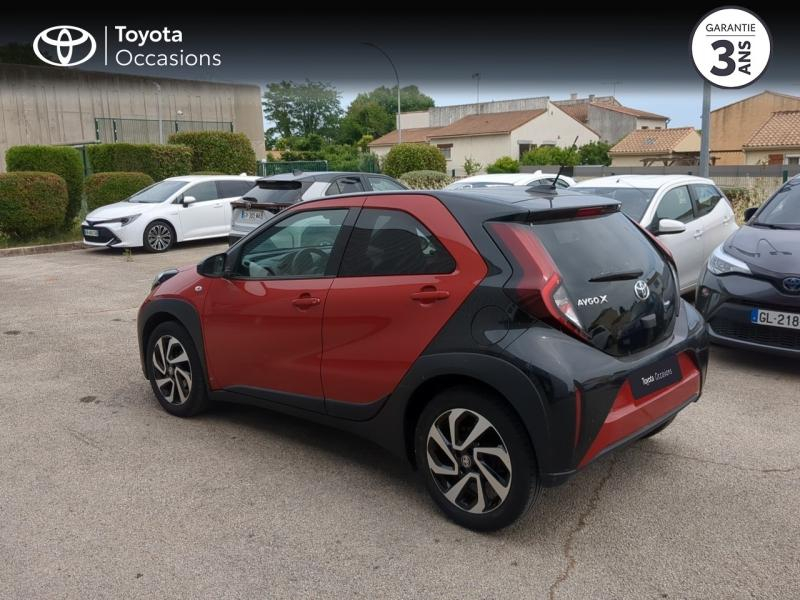TOYOTA Aygo X d’occasion à vendre à NÎMES chez VEYRUNES (Photo 18)