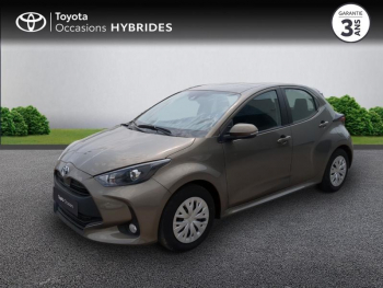 TOYOTA Yaris d’occasion à vendre à NÎMES