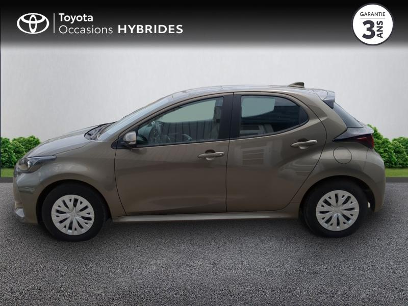 TOYOTA Yaris d’occasion à vendre à NÎMES chez VEYRUNES (Photo 3)