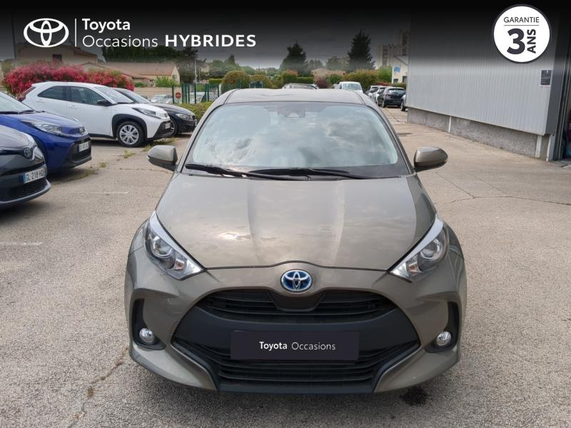 TOYOTA Yaris d’occasion à vendre à NÎMES chez VEYRUNES (Photo 5)