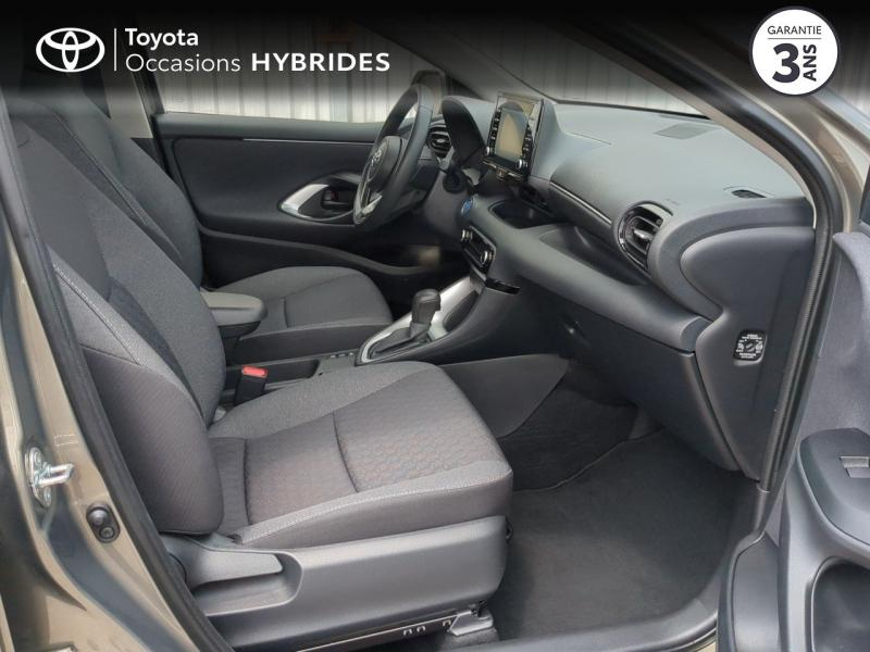 TOYOTA Yaris d’occasion à vendre à NÎMES chez VEYRUNES (Photo 6)