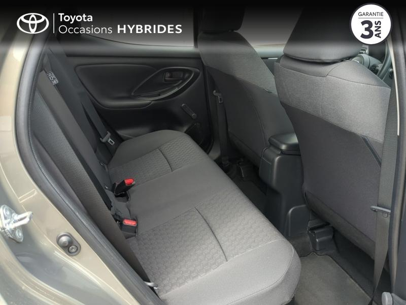 TOYOTA Yaris d’occasion à vendre à NÎMES chez VEYRUNES (Photo 7)