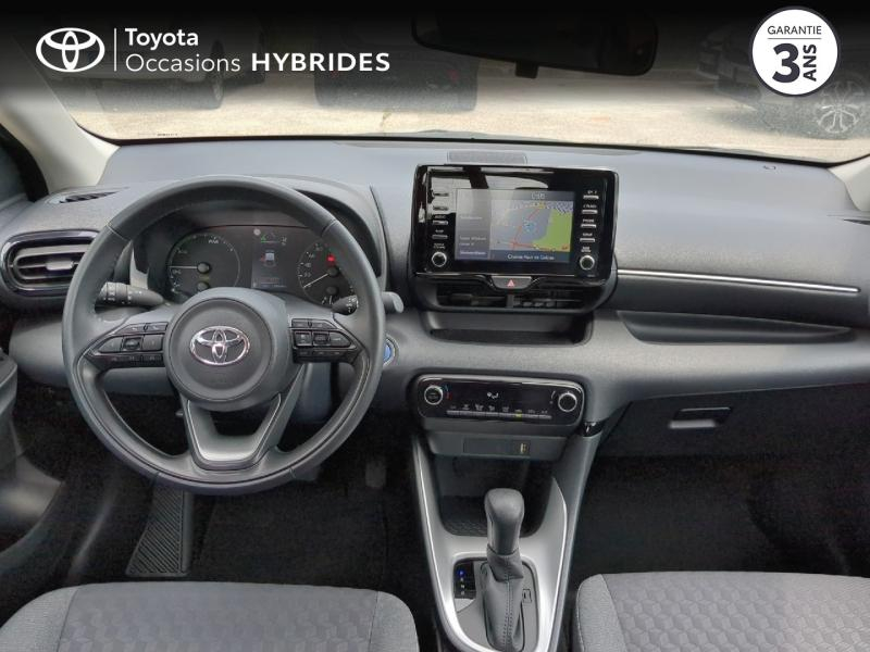 TOYOTA Yaris d’occasion à vendre à NÎMES chez VEYRUNES (Photo 8)