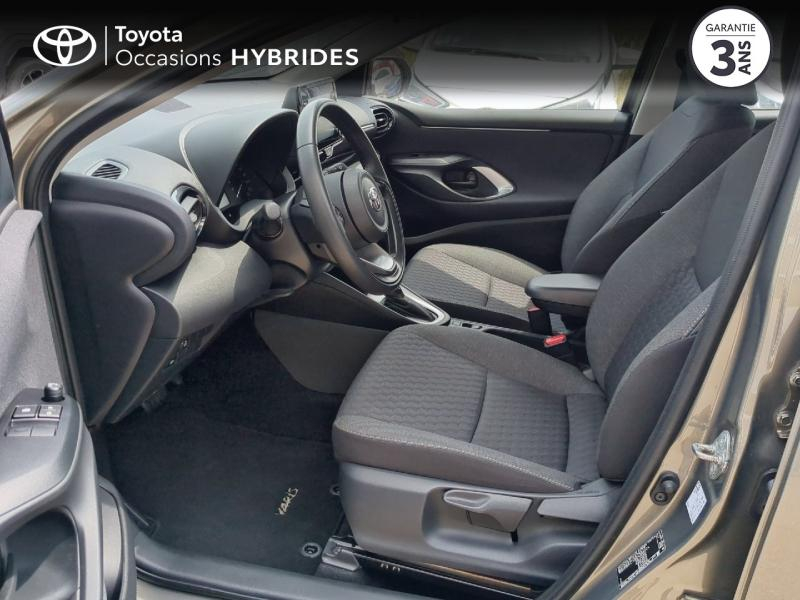 TOYOTA Yaris d’occasion à vendre à NÎMES chez VEYRUNES (Photo 11)