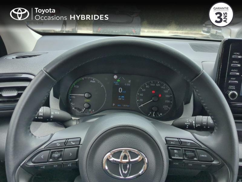 TOYOTA Yaris d’occasion à vendre à NÎMES chez VEYRUNES (Photo 13)