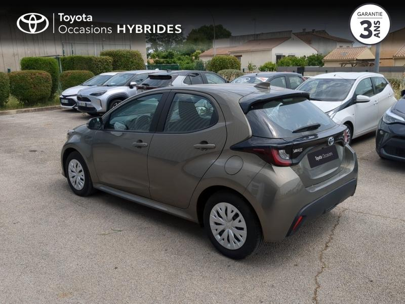 TOYOTA Yaris d’occasion à vendre à NÎMES chez VEYRUNES (Photo 18)