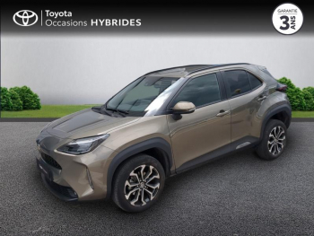 TOYOTA Yaris Cross d’occasion à vendre à NÎMES