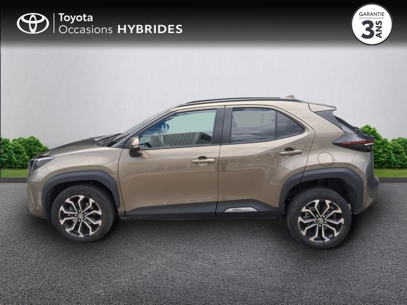 TOYOTA Yaris Cross d’occasion à vendre à NÎMES chez VEYRUNES (Photo 3)