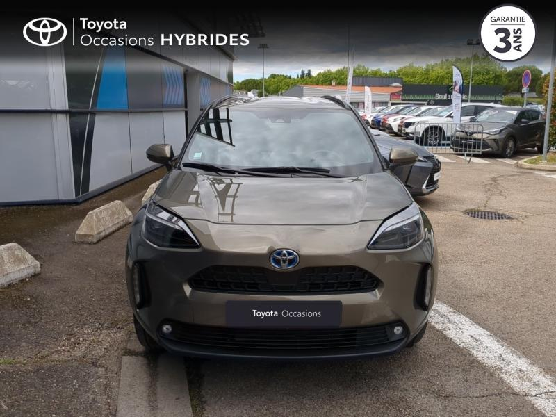 TOYOTA Yaris Cross d’occasion à vendre à NÎMES chez VEYRUNES (Photo 5)
