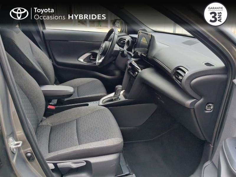 TOYOTA Yaris Cross d’occasion à vendre à NÎMES chez VEYRUNES (Photo 6)