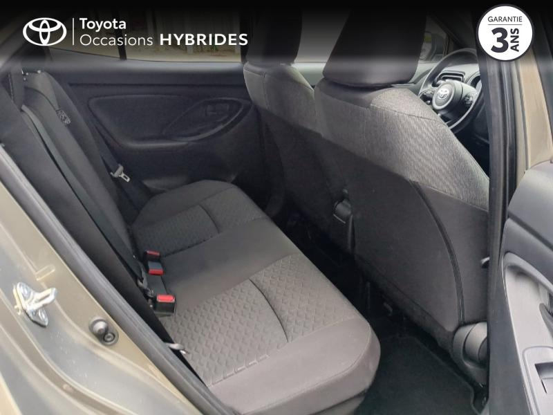 TOYOTA Yaris Cross d’occasion à vendre à NÎMES chez VEYRUNES (Photo 7)