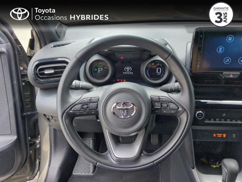 TOYOTA Yaris Cross d’occasion à vendre à NÎMES chez VEYRUNES (Photo 9)