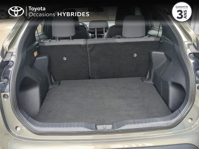 TOYOTA Yaris Cross d’occasion à vendre à NÎMES chez VEYRUNES (Photo 10)