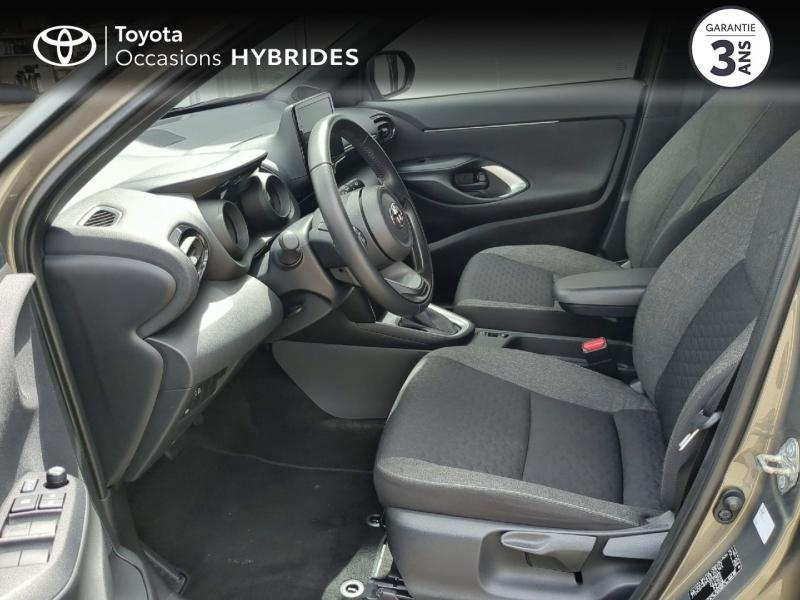 TOYOTA Yaris Cross d’occasion à vendre à NÎMES chez VEYRUNES (Photo 11)