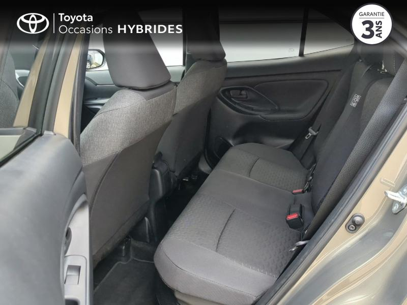 TOYOTA Yaris Cross d’occasion à vendre à NÎMES chez VEYRUNES (Photo 12)