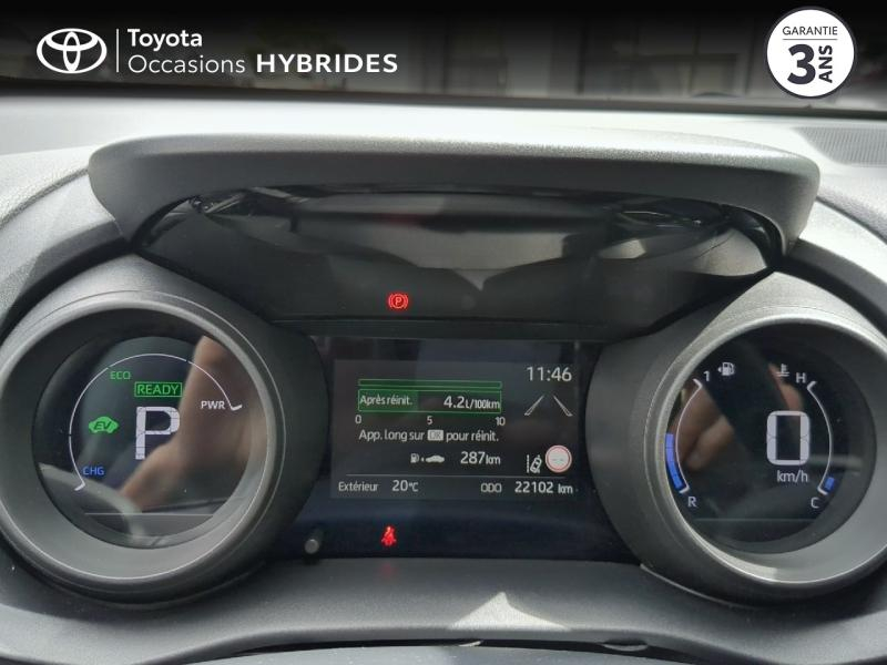 TOYOTA Yaris Cross d’occasion à vendre à NÎMES chez VEYRUNES (Photo 14)