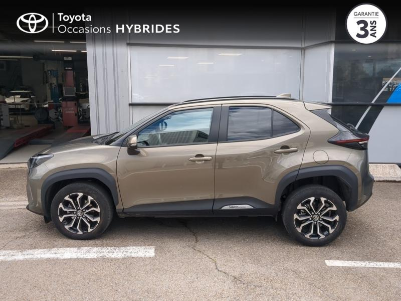 TOYOTA Yaris Cross d’occasion à vendre à NÎMES chez VEYRUNES (Photo 19)