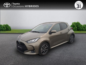 TOYOTA Yaris d’occasion à vendre à NÎMES