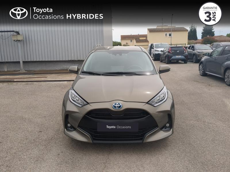 TOYOTA Yaris d’occasion à vendre à NÎMES chez VEYRUNES (Photo 5)