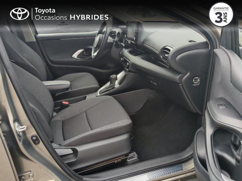 TOYOTA Yaris d’occasion à vendre à NÎMES chez VEYRUNES (Photo 6)