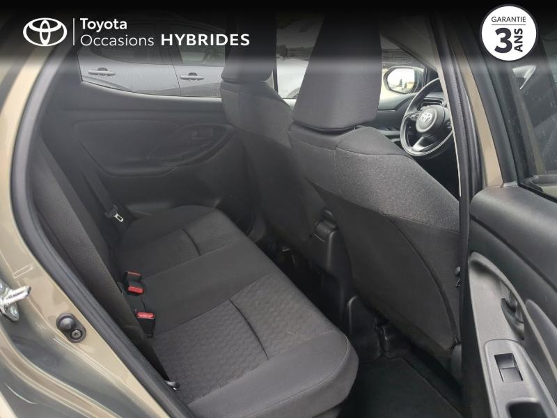 TOYOTA Yaris d’occasion à vendre à NÎMES chez VEYRUNES (Photo 7)