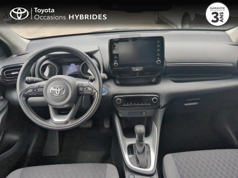 TOYOTA Yaris d’occasion à vendre à NÎMES chez VEYRUNES (Photo 8)